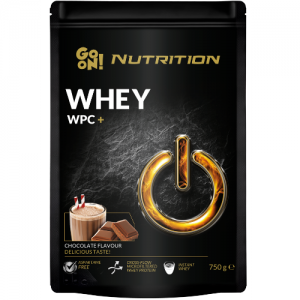 Go On Nutrition Whey Natural Flavour 750g